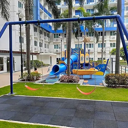 Jafar Place 2Br In Sea Residences Moa