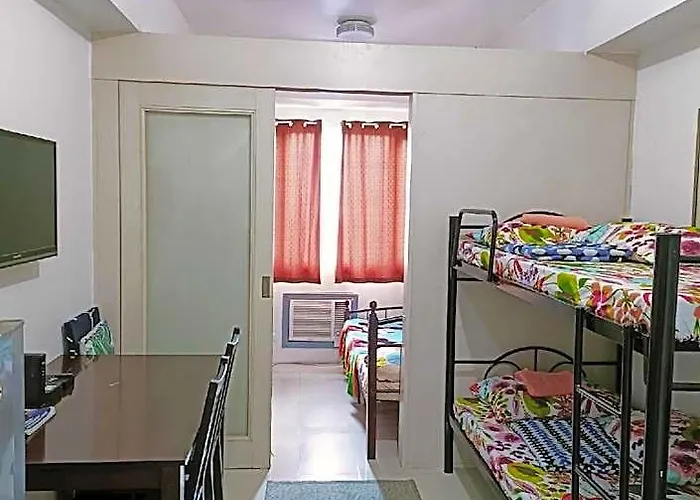 Jafar Place 2br In Sea Residences Moa 4*