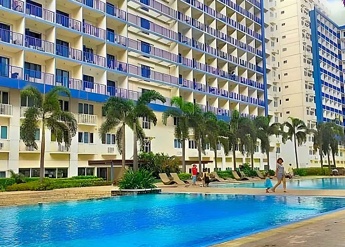Hotel Jafar Place 2br In Sea Residences Moa