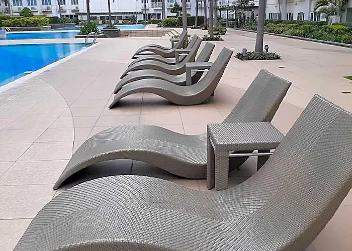 Hotel Jafar Place 2br In Sea Residences Moa