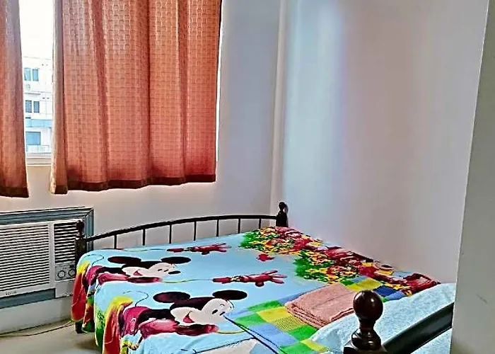 Jafar Place 2br In Sea Residences Moa Manila