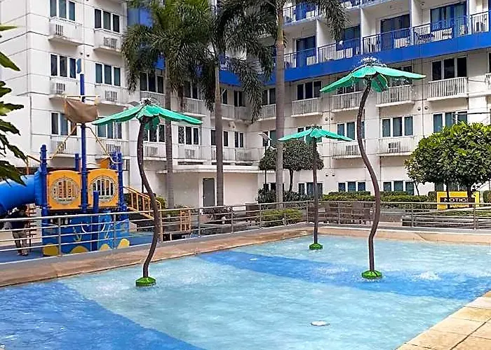 Jafar Place 2br In Sea Residences Moa 4*