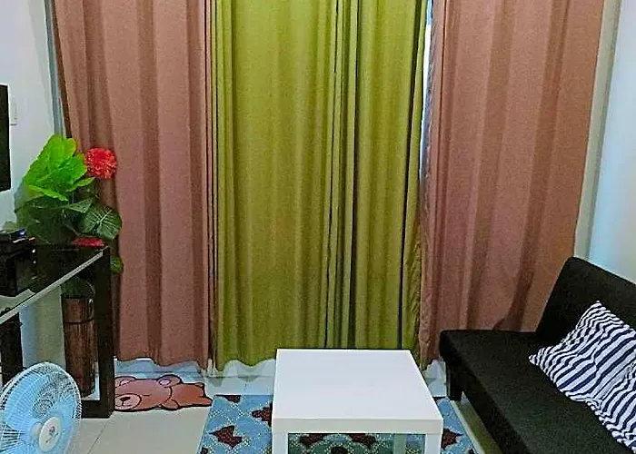 Jafar Place 2br In Sea Residences Moa 4*