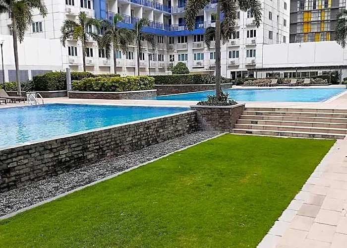 Jafar Place 2br In Sea Residences Moa Hotel 4*
