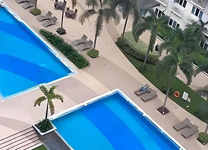 Hotel Jafar Place 2br In Sea Residences Moa