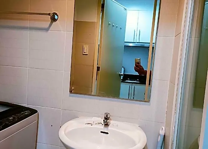 Jafar Place 2br In Sea Residences Moa Hotel