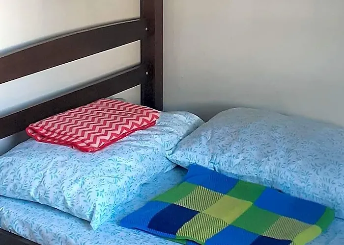 Jafar Place 2br In Sea Residences Moa 4* Manila